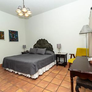 Interior King Room